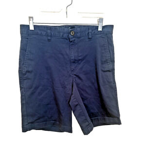 DANIEL HECHTER PARIS Men's Casual 32" Shorts Dark Blue